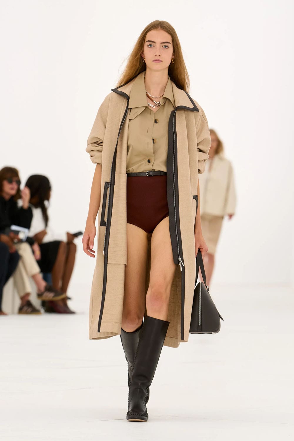 Hermes Spring Summer 2027 Runway Magazine (10)
