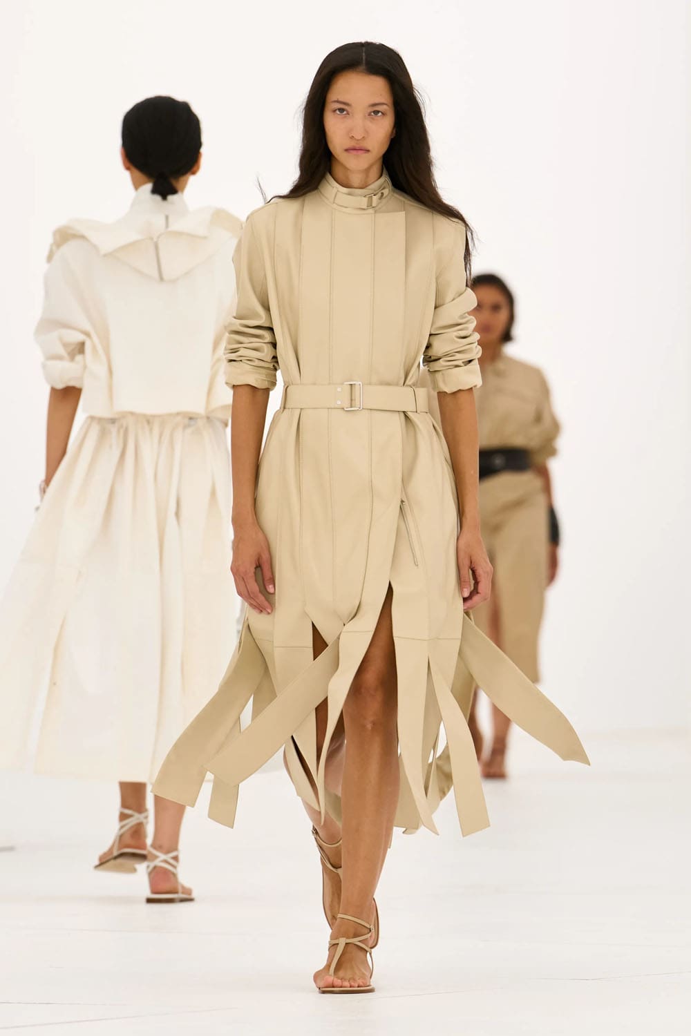 Hermes Spring Summer 2027 Runway Magazine (13)