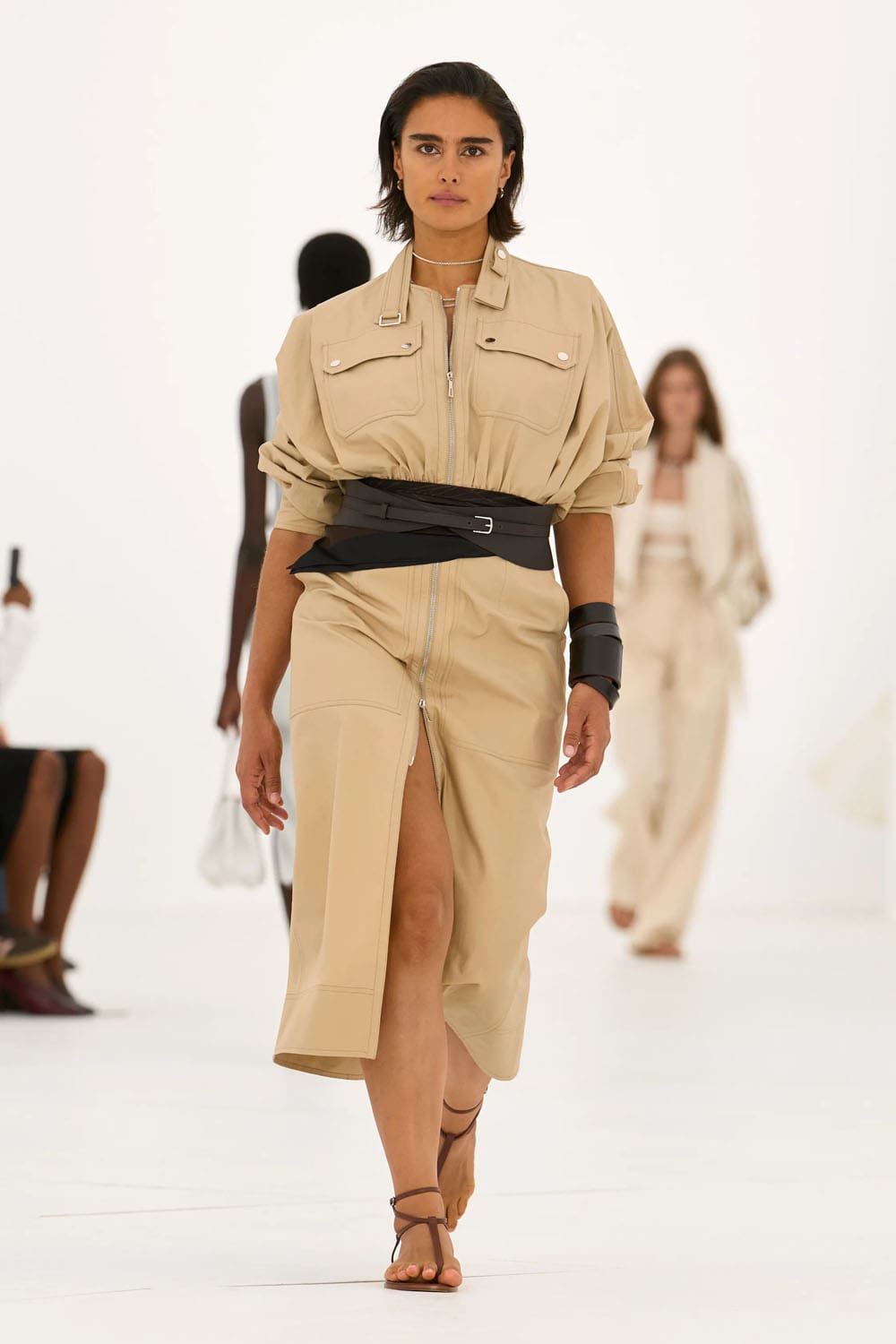 Hermes Spring Summer 2027 Runway Magazine (14)