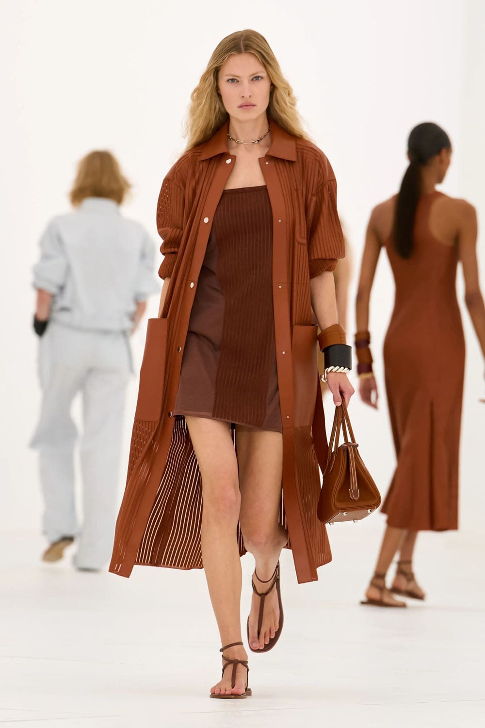 Hermes Spring Summer 2027 Runway Magazine (20)
