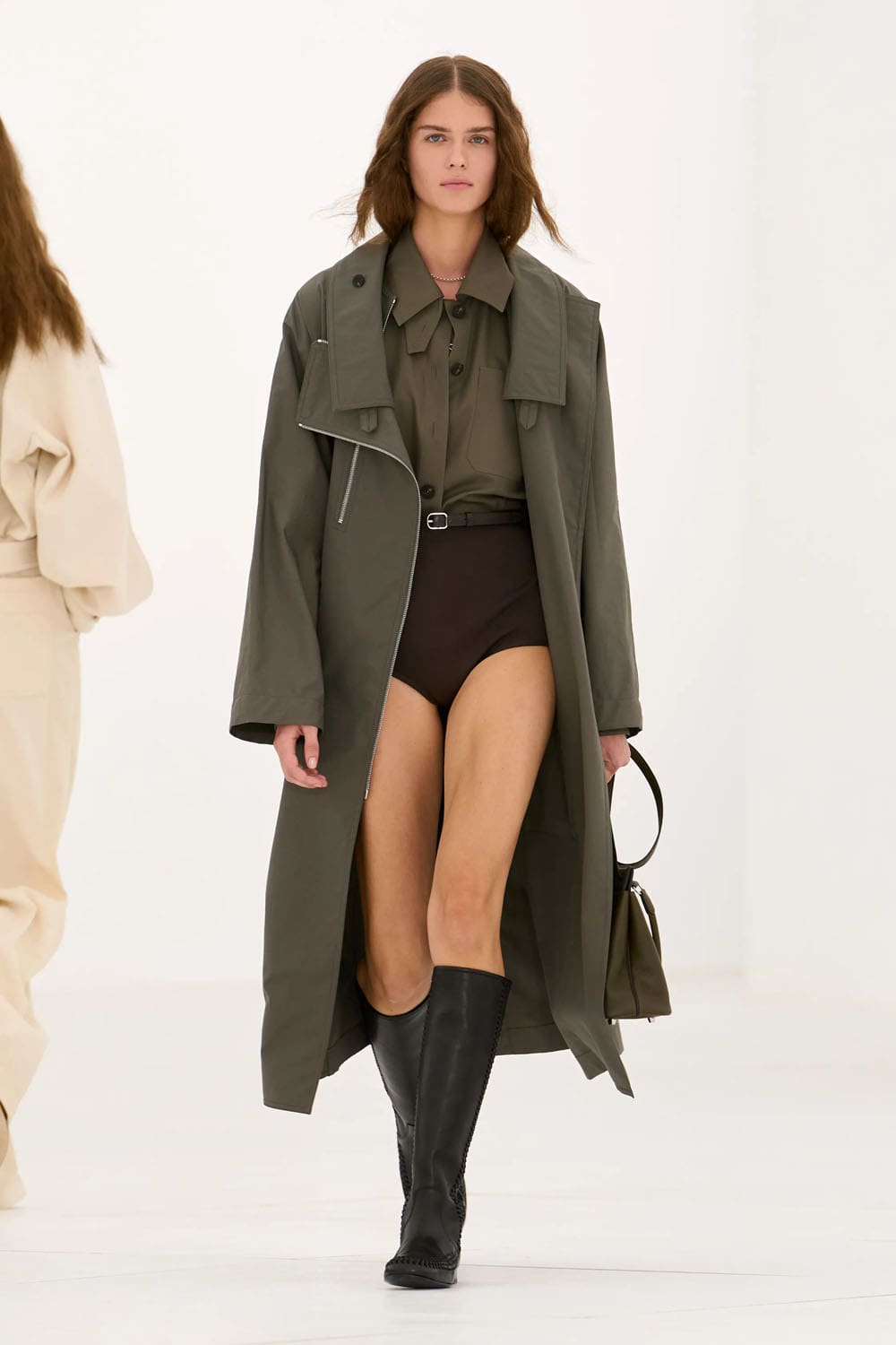 Hermes Spring Summer 2027 Runway Magazine (27)