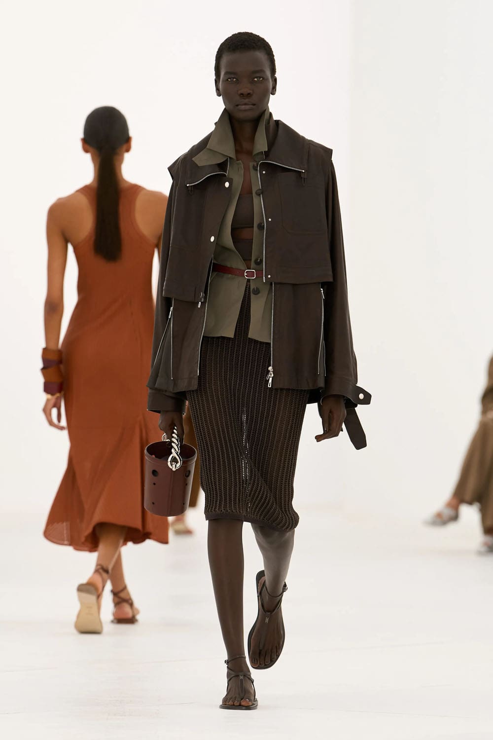 Hermes Spring Summer 2027 Runway Magazine (28)