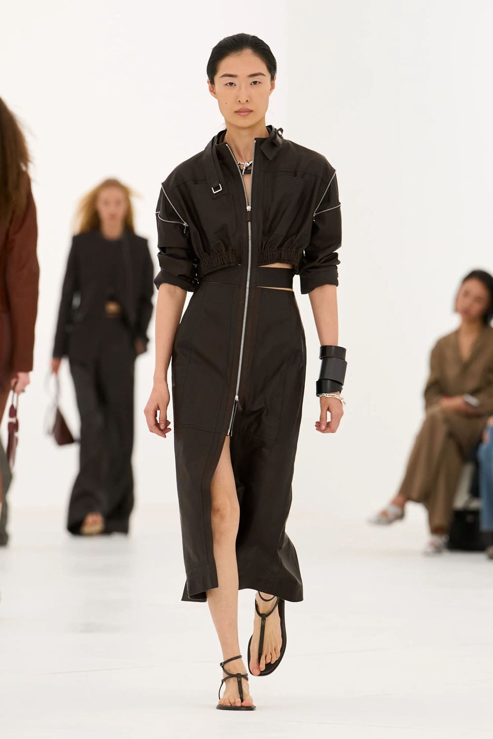 Hermes Spring Summer 2027 Runway Magazine (30)
