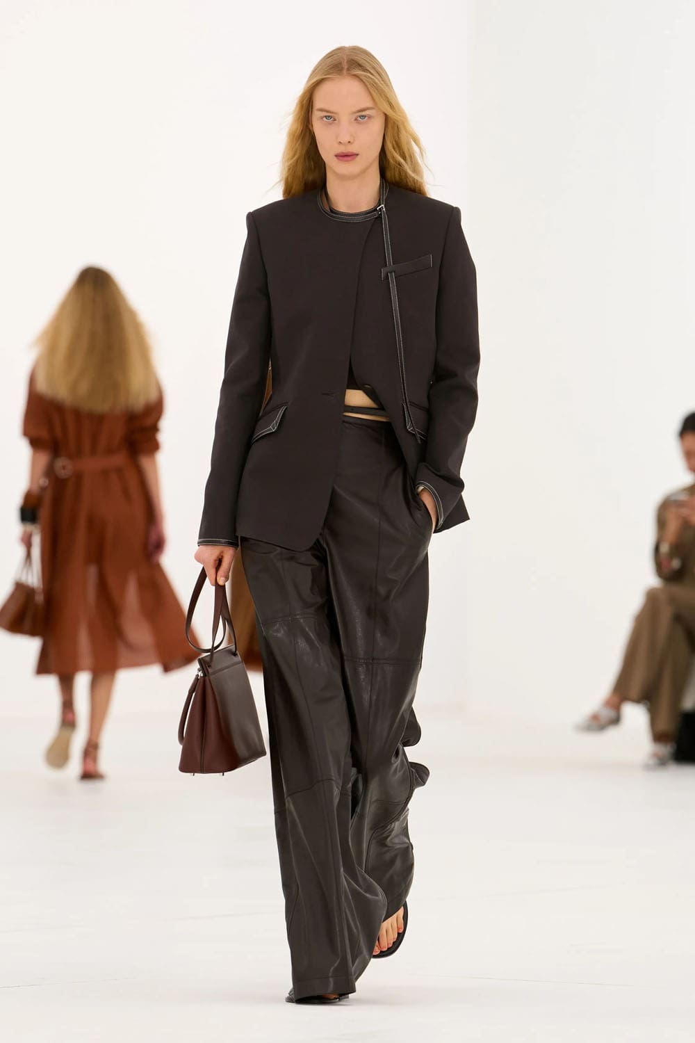 Hermes Spring Summer 2027 Runway Magazine (31)