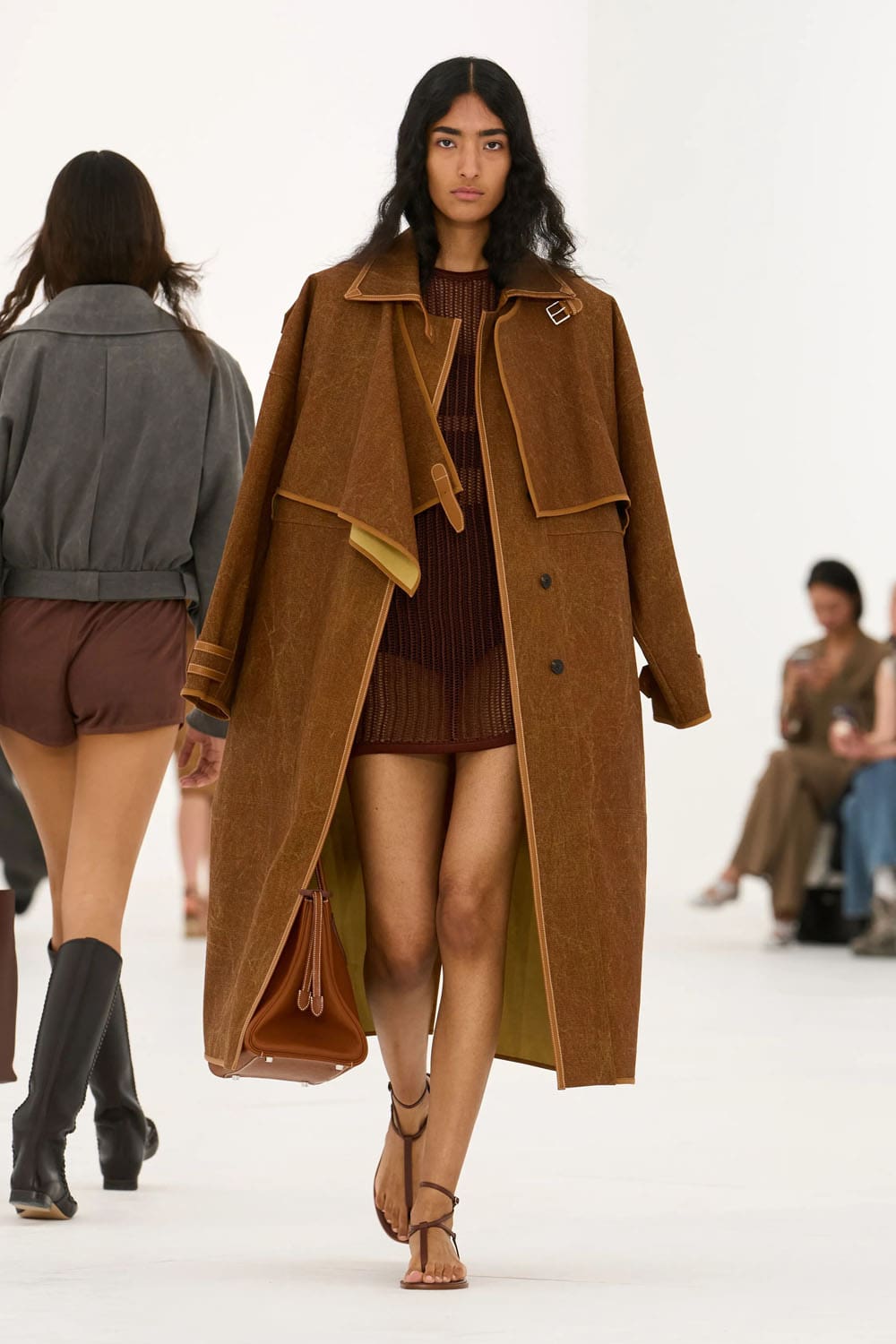 Hermes Spring Summer 2027 Runway Magazine (32)