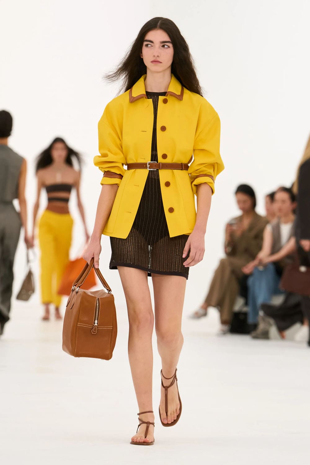Hermes Spring Summer 2027 Runway Magazine (34)