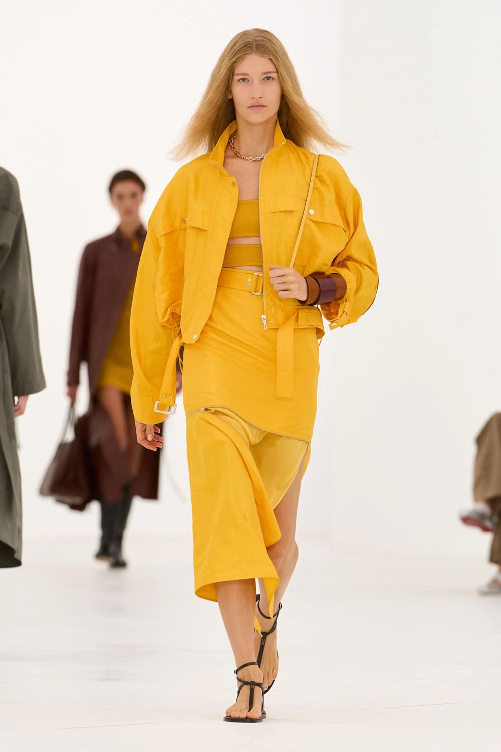 Hermes Spring Summer 2027 Runway Magazine (37)