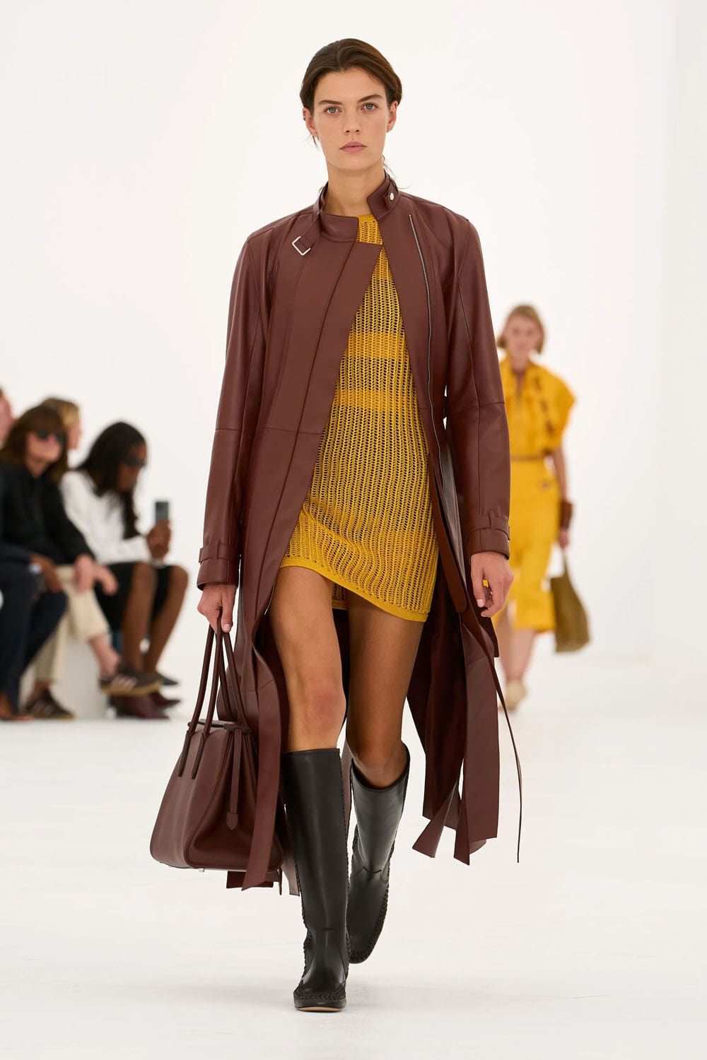 Hermes Spring Summer 2027 Runway Magazine (38)