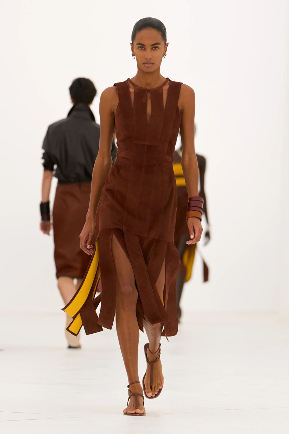 Hermes Spring Summer 2027 Runway Magazine (41)