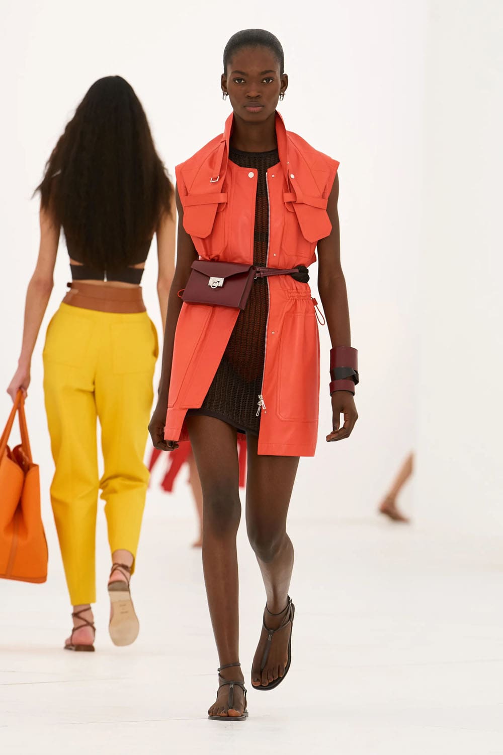 Hermes Spring Summer 2027 Runway Magazine (45)