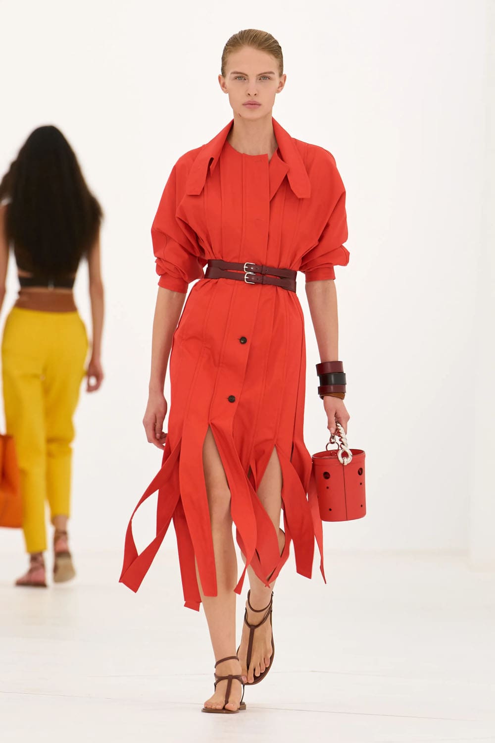 Hermes Spring Summer 2027 Runway Magazine (46)