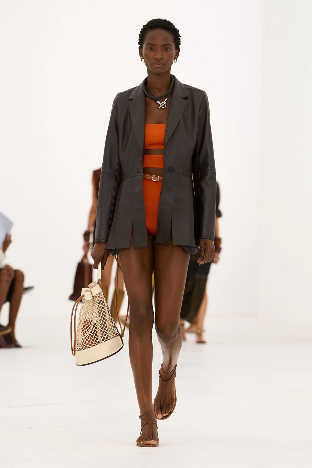 Hermes Spring Summer 2027 Runway Magazine (47)