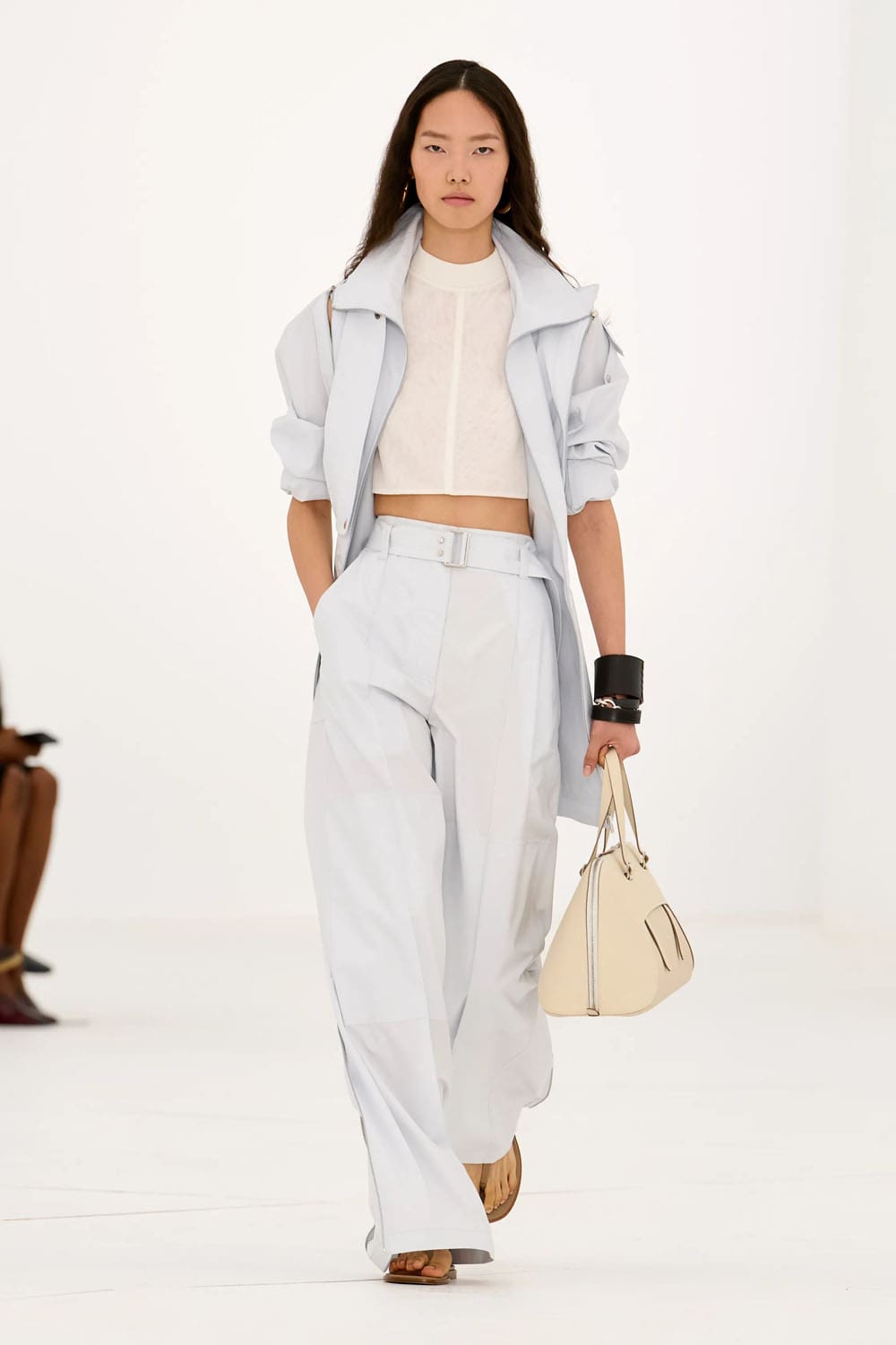 Hermes Spring Summer 2027 Runway Magazine (5)