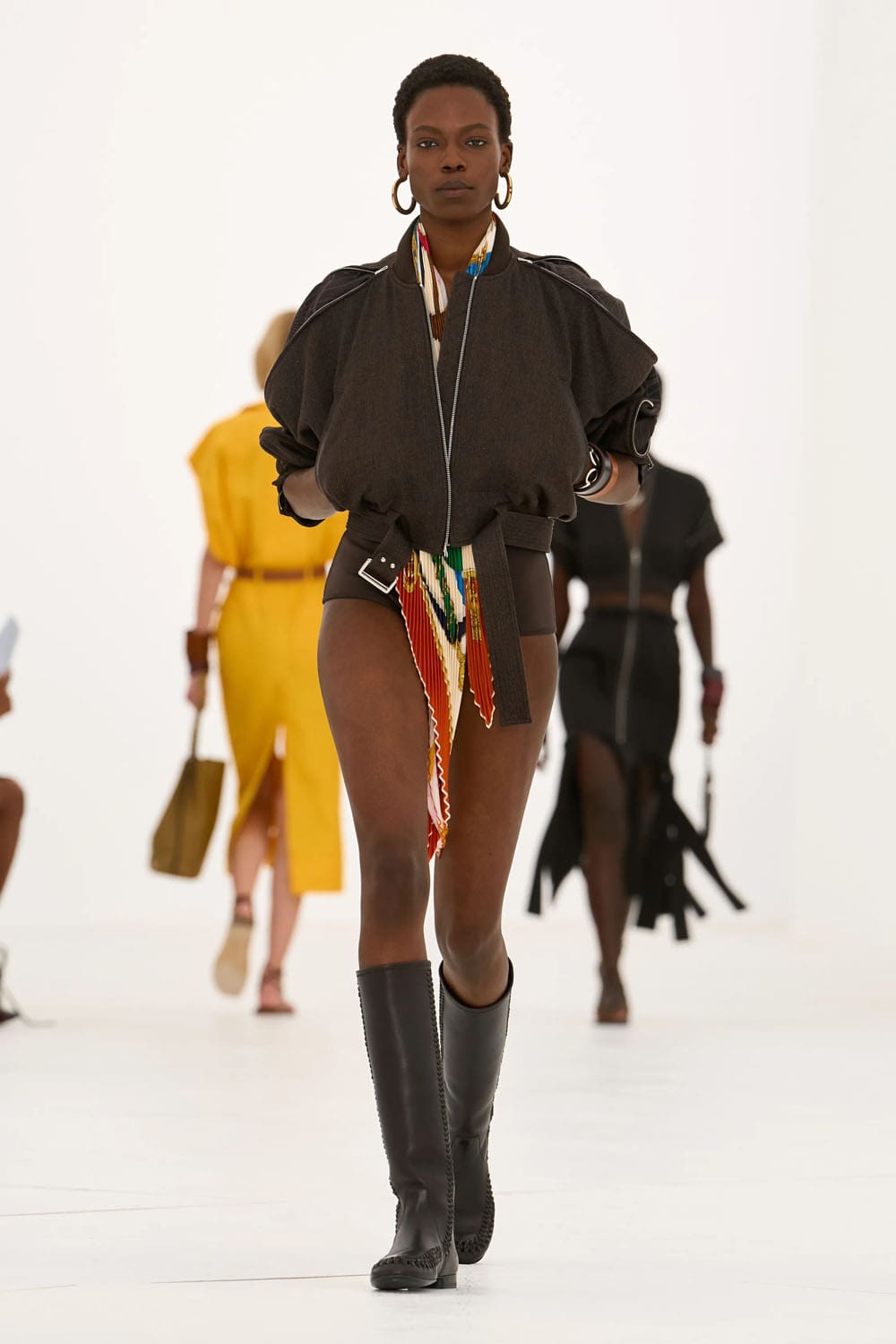 Hermes Spring Summer 2027 Runway Magazine (51)