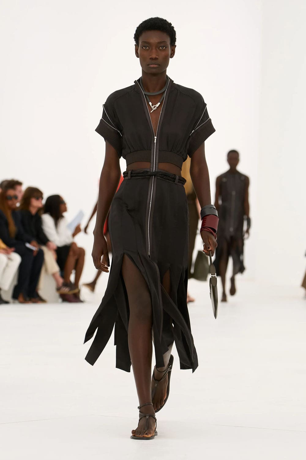 Hermes Spring Summer 2027 Runway Magazine (52)