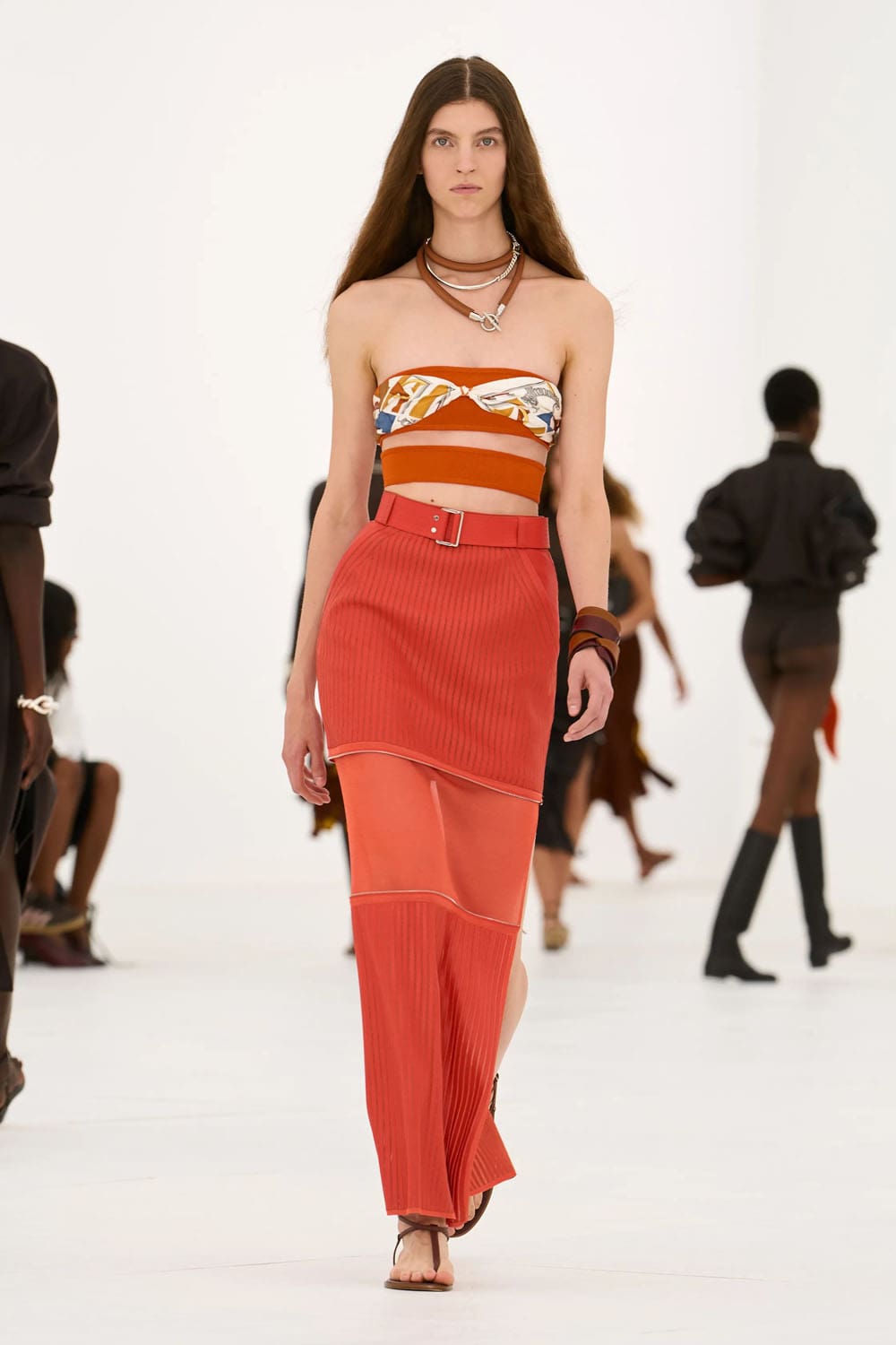 Hermes Spring Summer 2027 Runway Magazine (54)