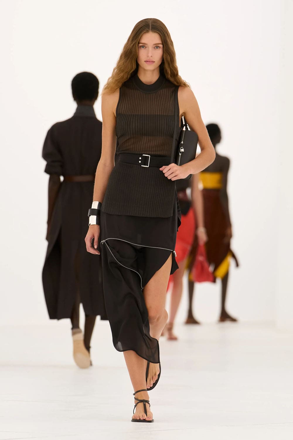 Hermes Spring Summer 2027 Runway Magazine (55)