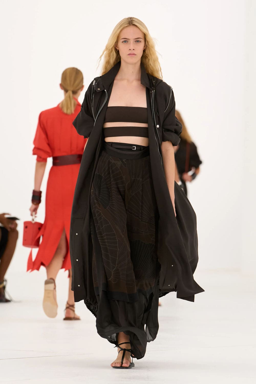 Hermes Spring Summer 2027 Runway Magazine (58)