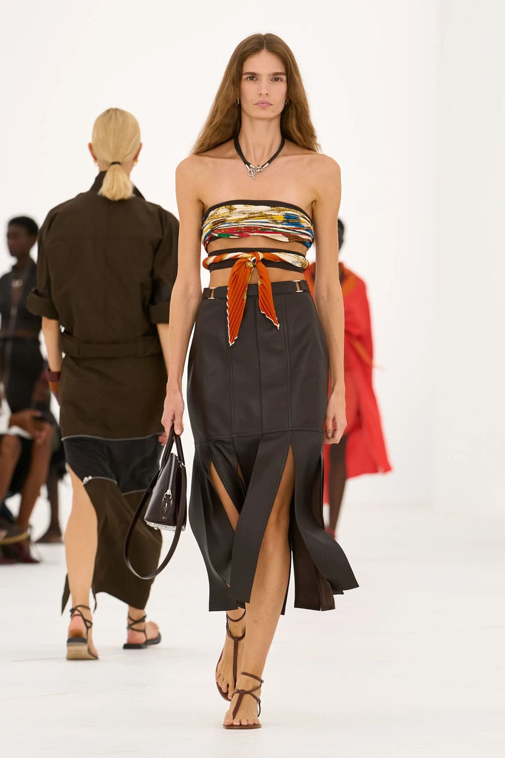 Hermes Spring Summer 2027 Runway Magazine (60)