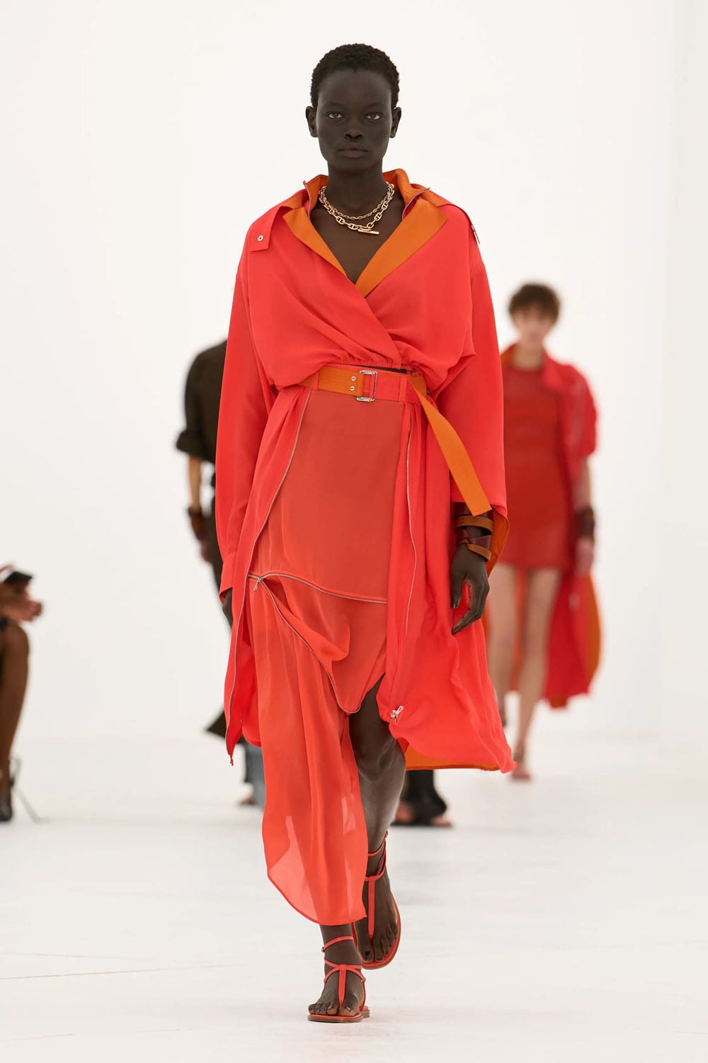 Hermes Spring Summer 2027 Runway Magazine (61)