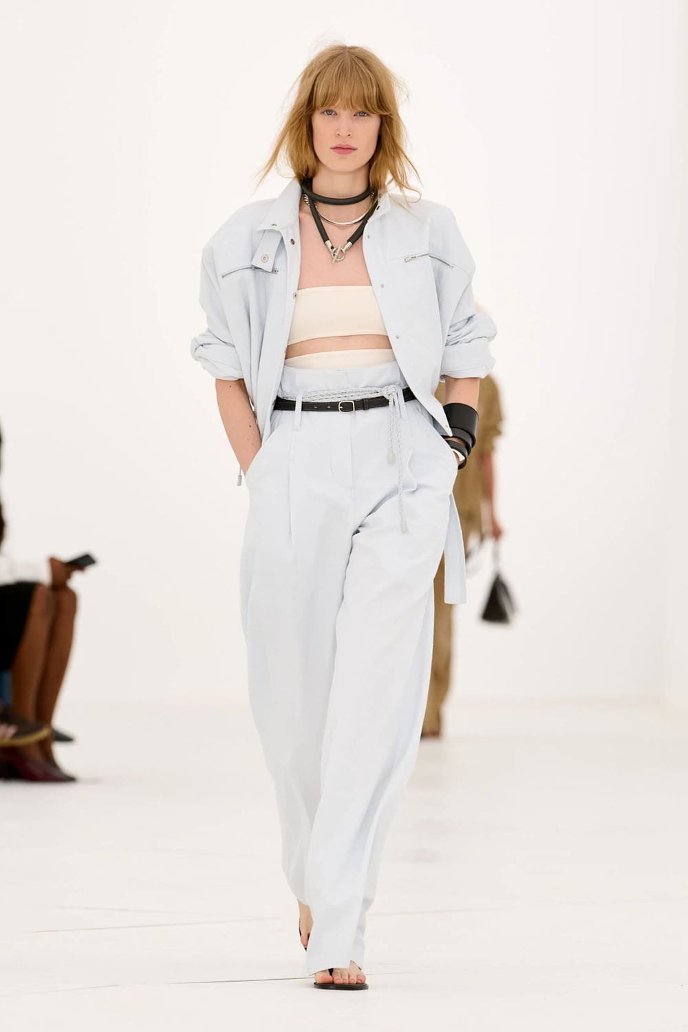 Hermes Spring Summer 2027 Runway Magazine (8)