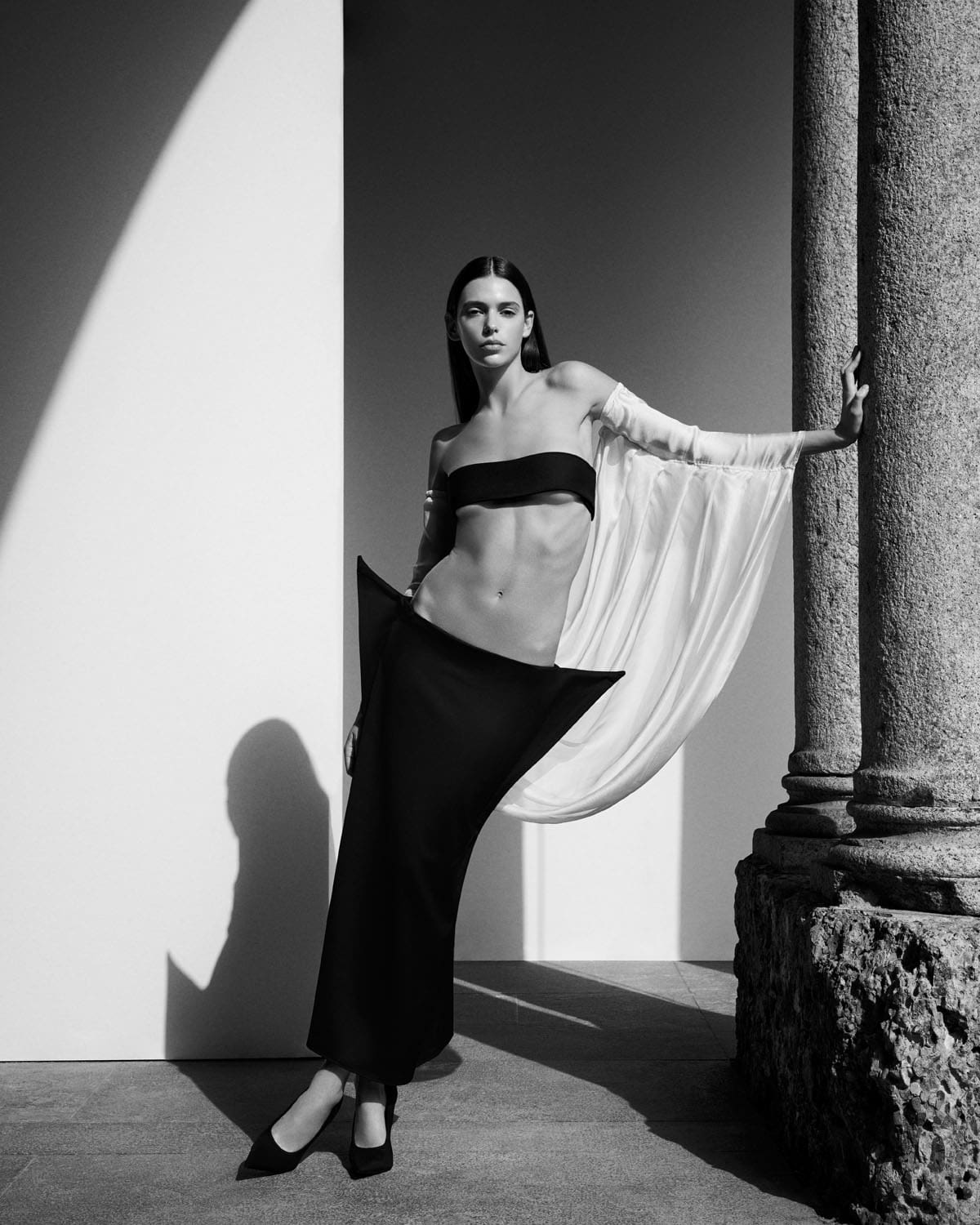 Kasai Spring Summer 2027 Milan Runway Magazine (1)
