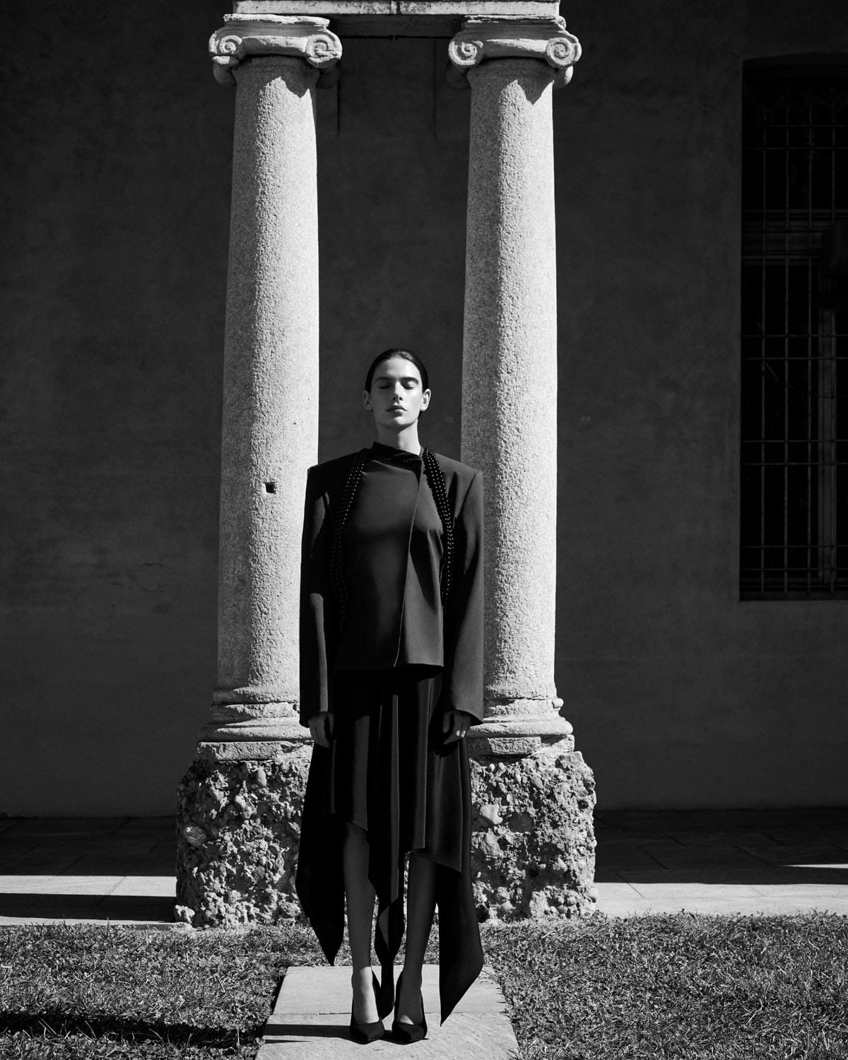 Kasai Spring Summer 2027 Milan Runway Magazine (10)