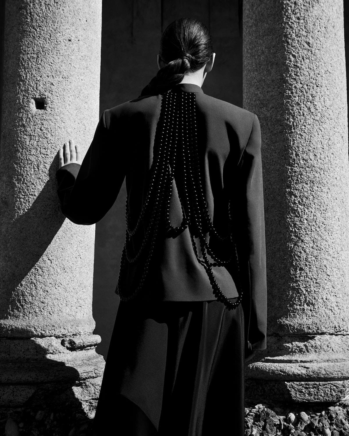 Kasai Spring Summer 2027 Milan Runway Magazine (11)