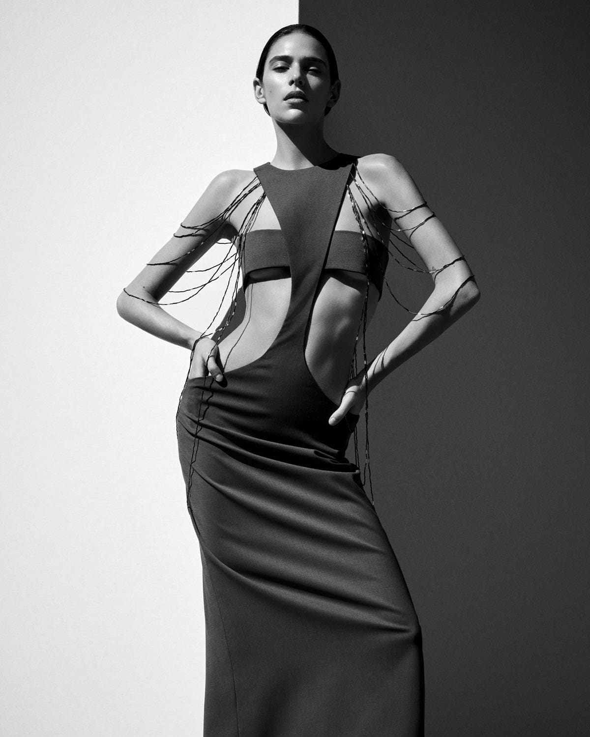 Kasai Spring Summer 2027 Milan Runway Magazine (8)