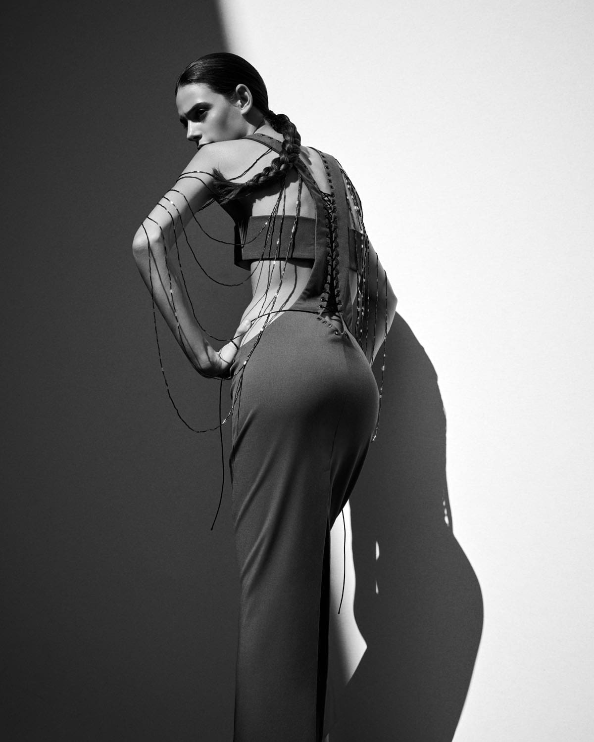 Kasai Spring Summer 2027 Milan Runway Magazine (9)