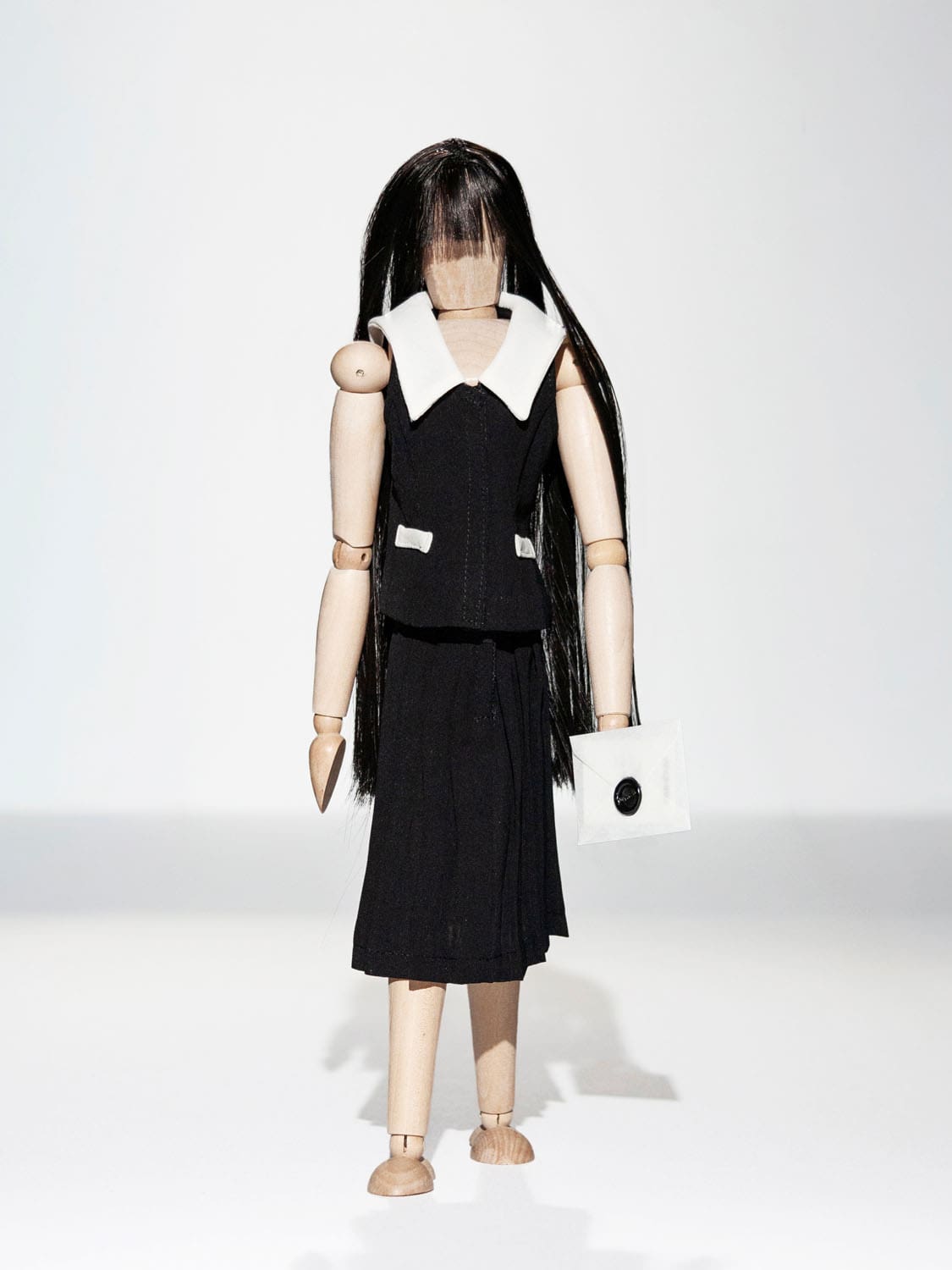 Kimhekim Spring Summer 2027 Dolls Runway Magazine (1)