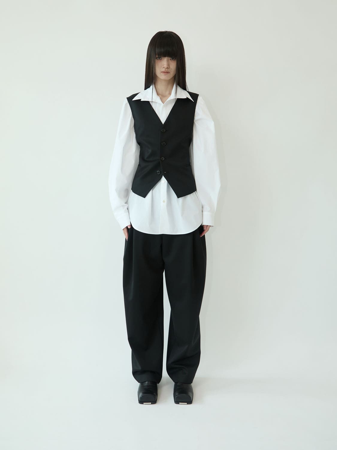 Kimhekim Spring Summer 2027 Humans Runway Magazine (13)