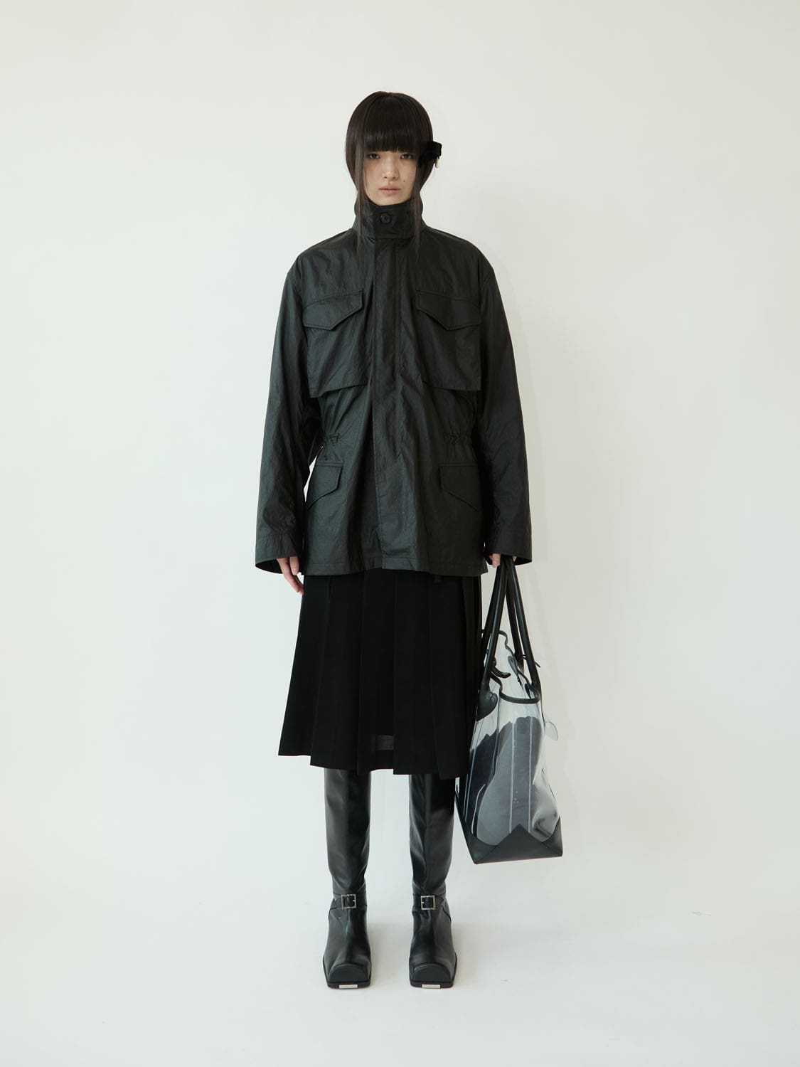 Kimhekim Spring Summer 2027 Humans Runway Magazine (4)