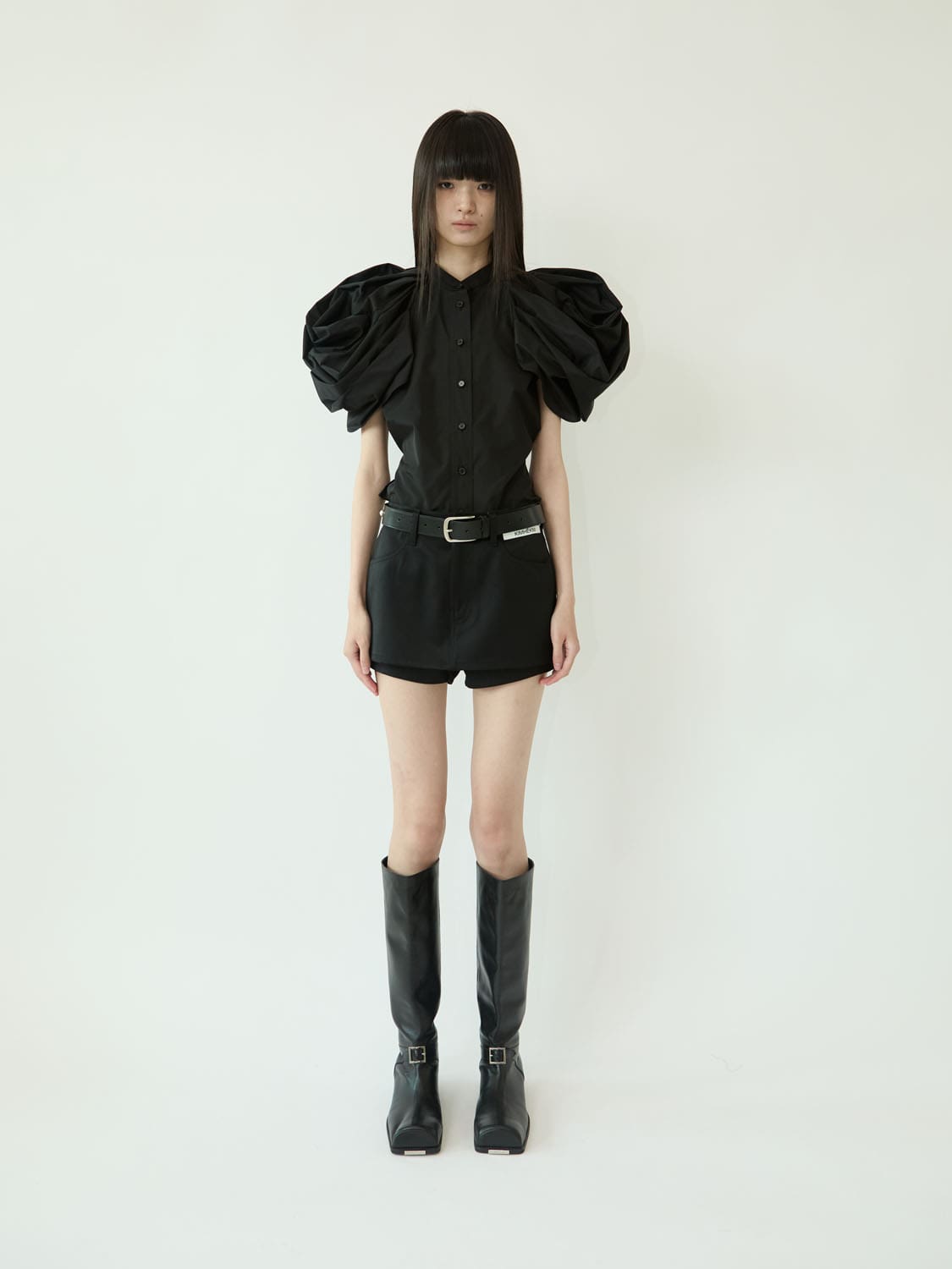 Kimhekim Spring Summer 2027 Humans Runway Magazine (6)