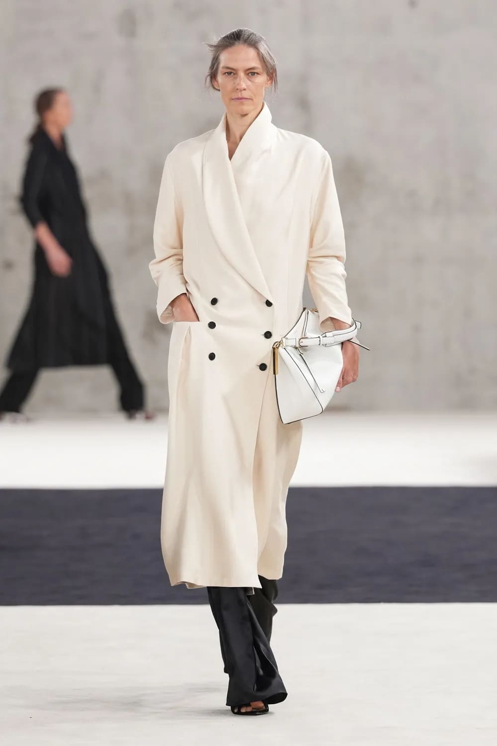 Lanvin Primavera Estate 2027 Runway Magazine (1)