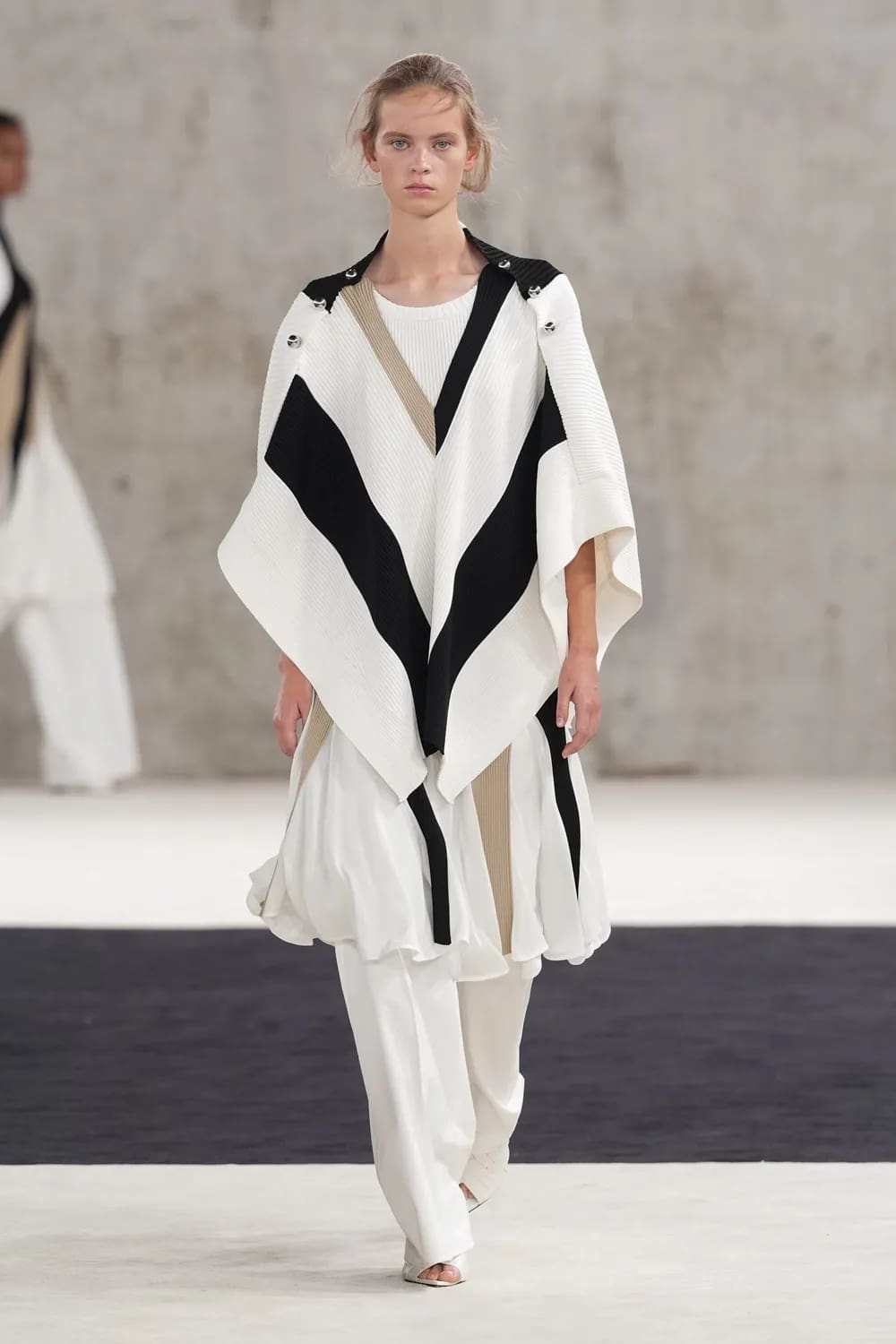 Lanvin Primavera Estate 2027 Runway Magazine (10)