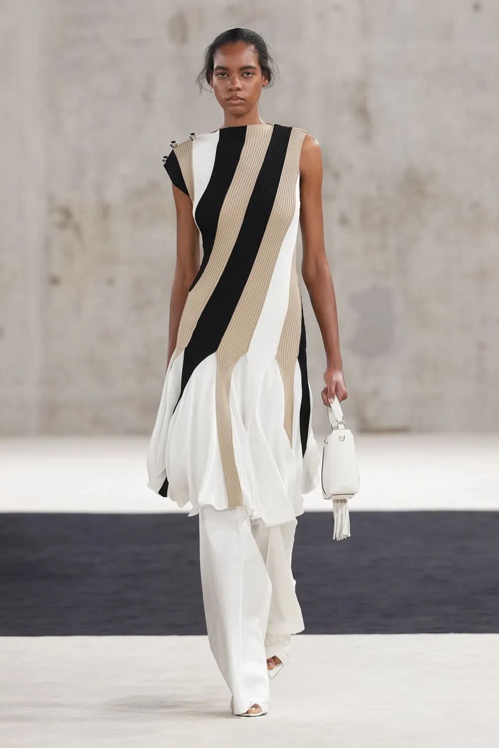 Lanvin Primavera Estate 2027 Runway Magazine (11)