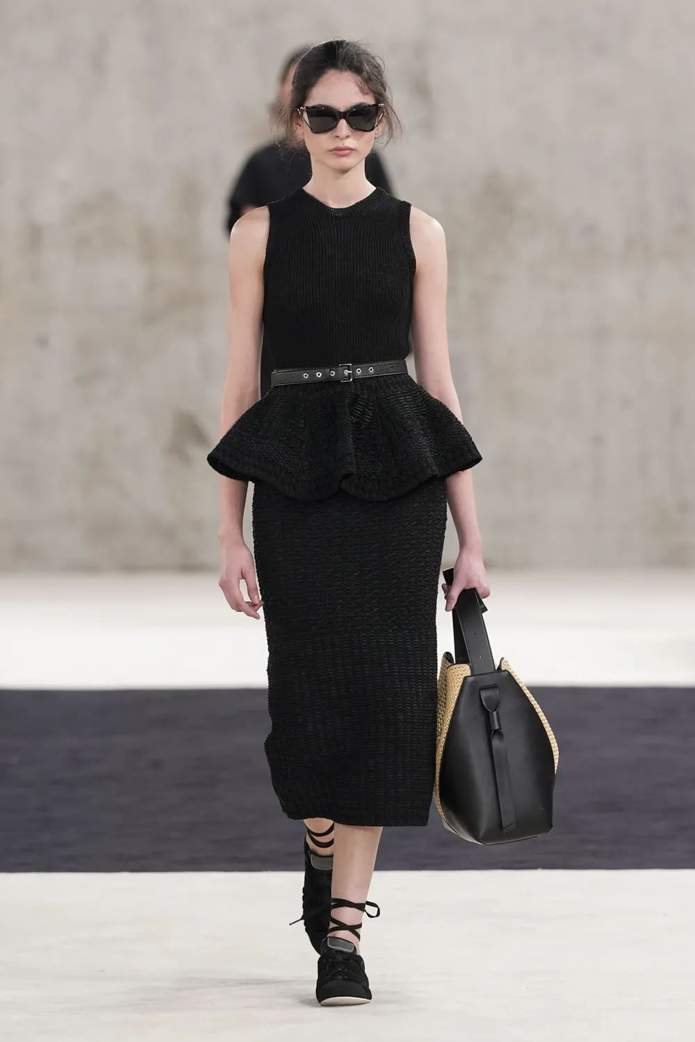 Lanvin Primavera Estate 2027 Runway Magazine (12)