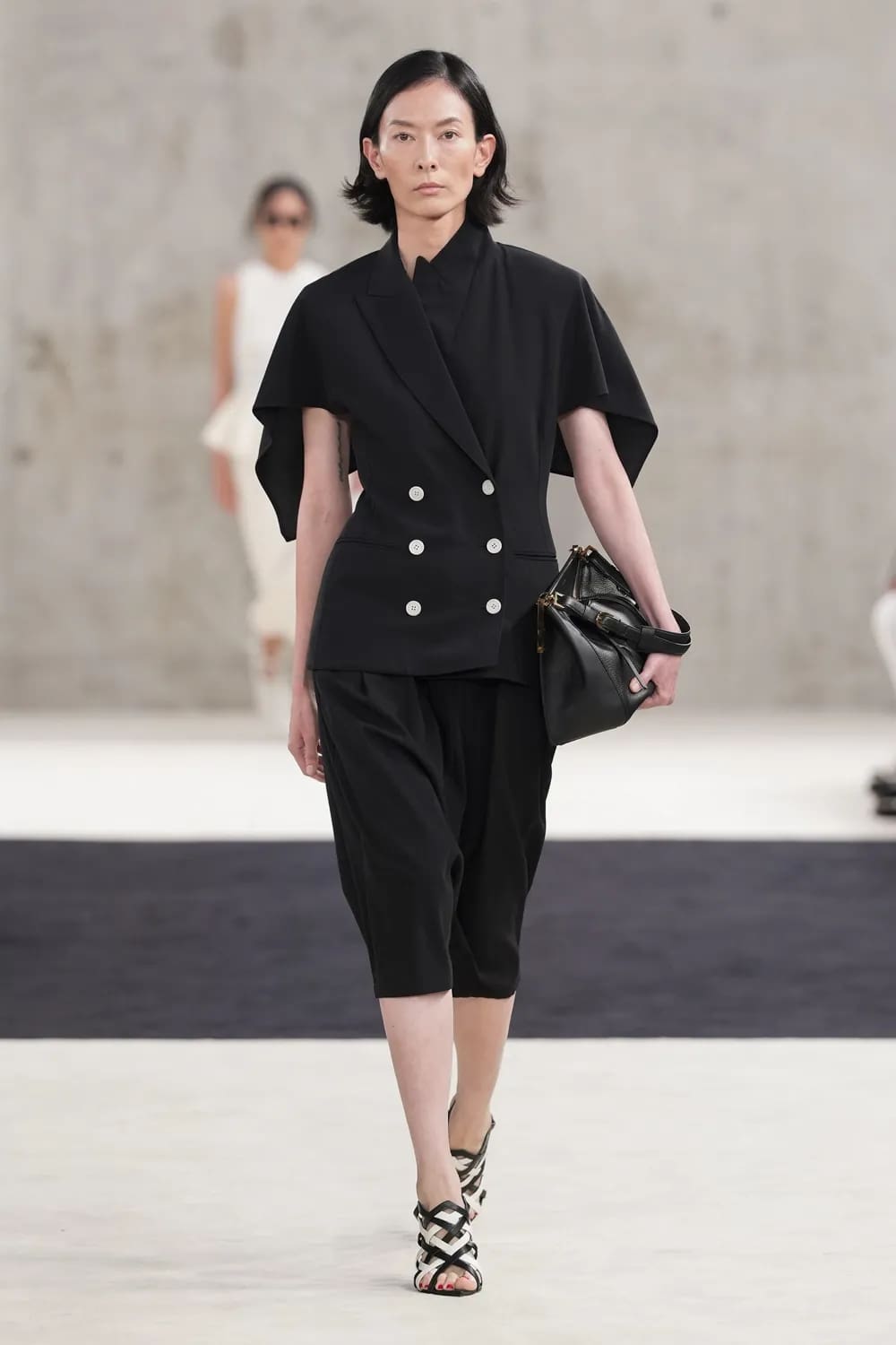 Lanvin Primavera Estate 2027 Runway Magazine (13)