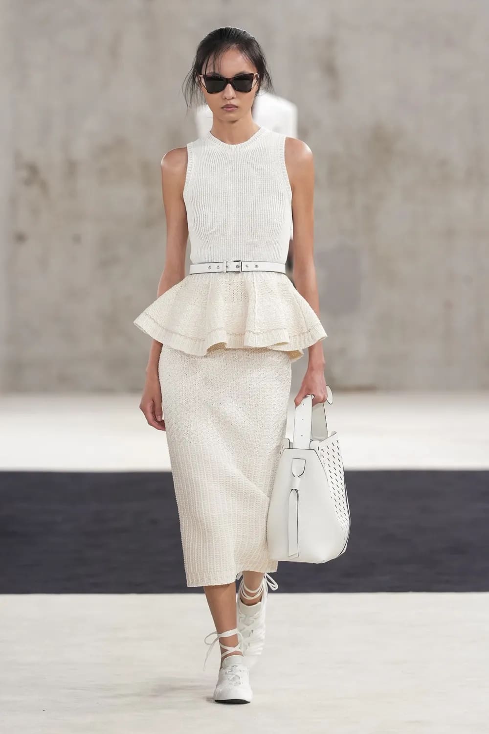 Lanvin Primavera Estate 2027 Runway Magazine (14)