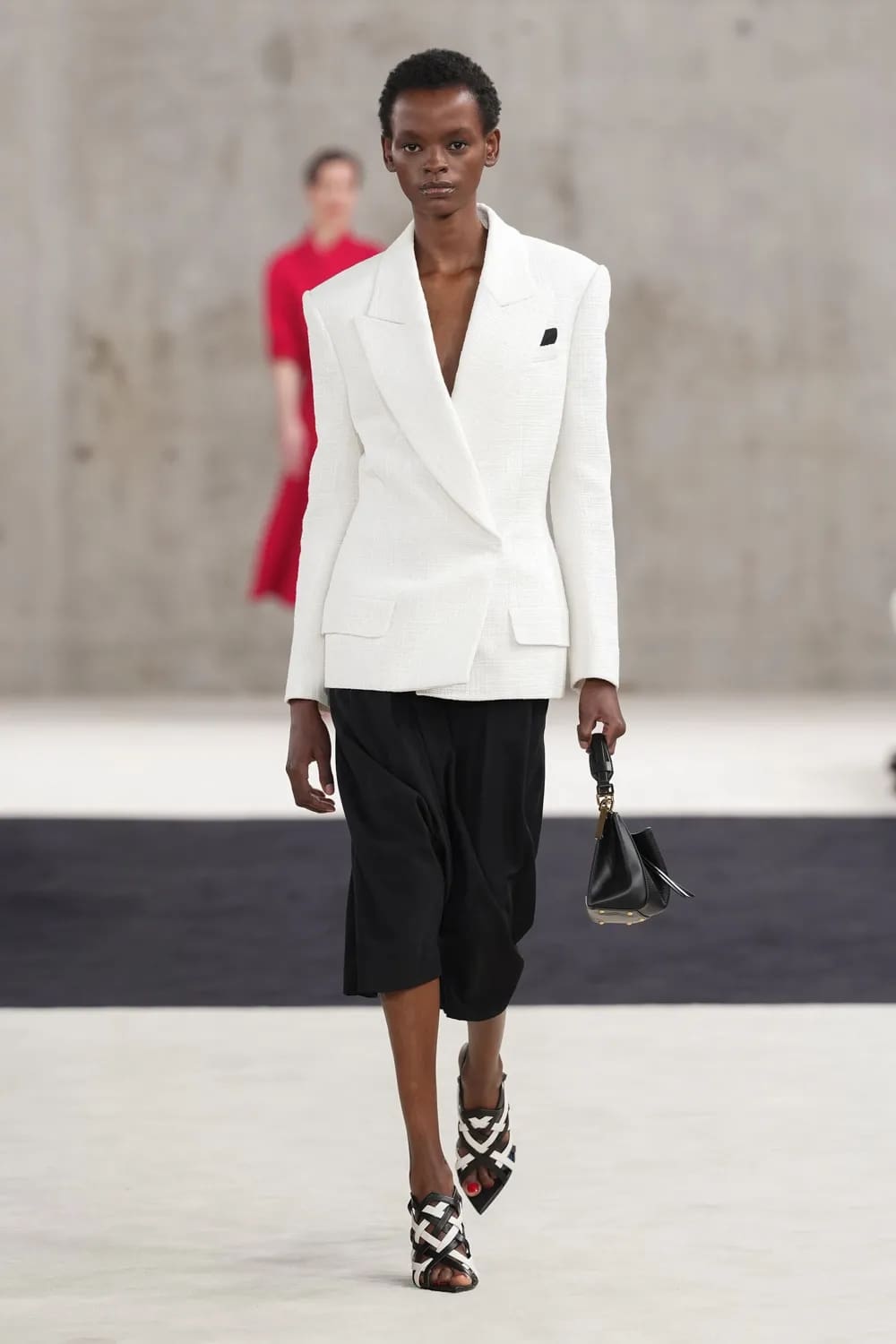 Lanvin Primavera Estate 2027 Runway Magazine (15)