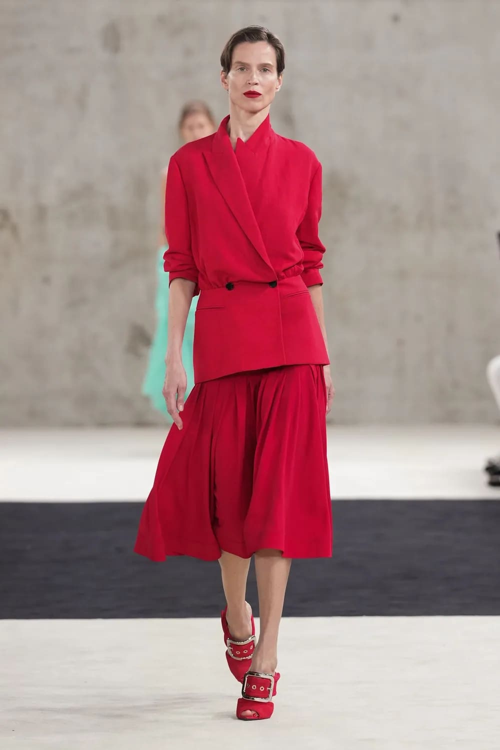 Lanvin Primavera Estate 2027 Runway Magazine (16)