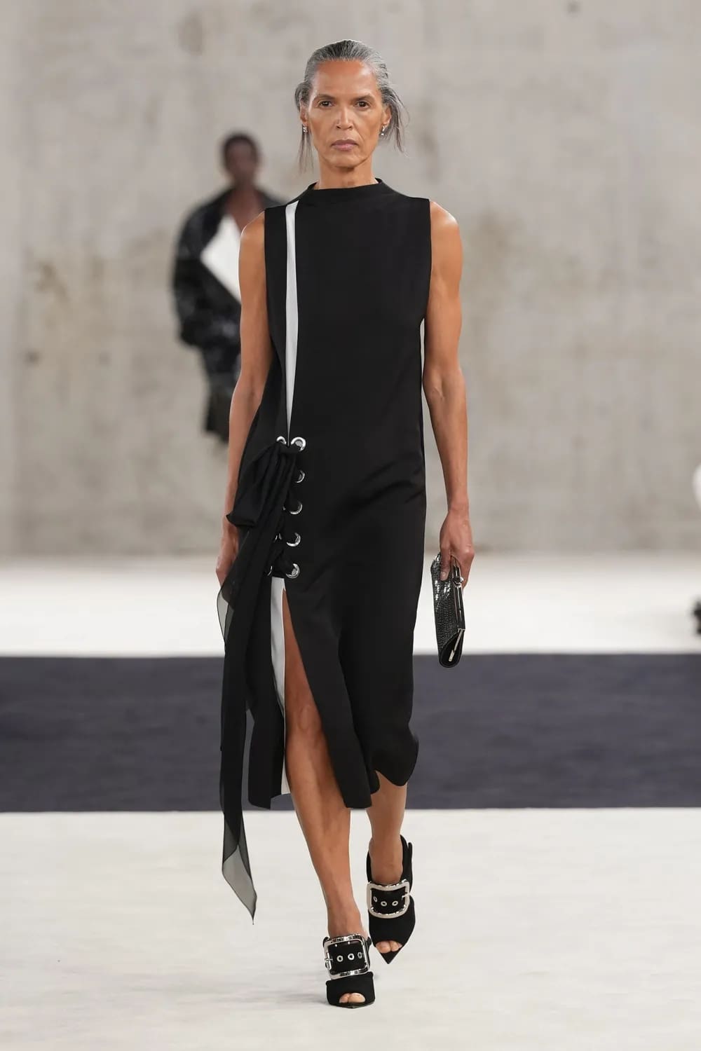 Lanvin Primavera Estate 2027 Runway Magazine (18)