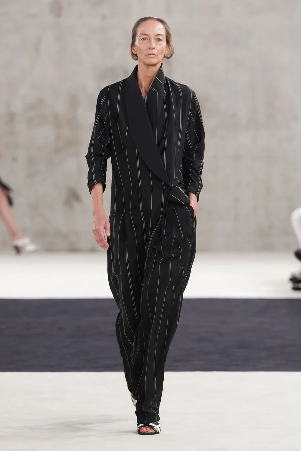Lanvin Primavera Estate 2027 Runway Magazine (2)