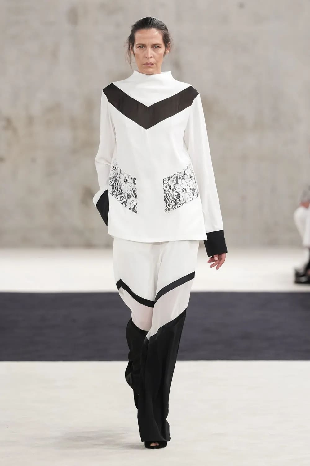 Lanvin Primavera Estate 2027 Runway Magazine (22)
