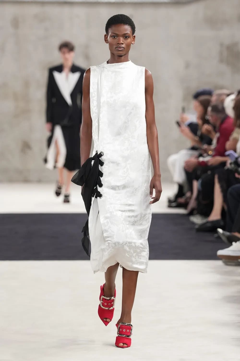 Lanvin Primavera Estate 2027 Runway Magazine (23)