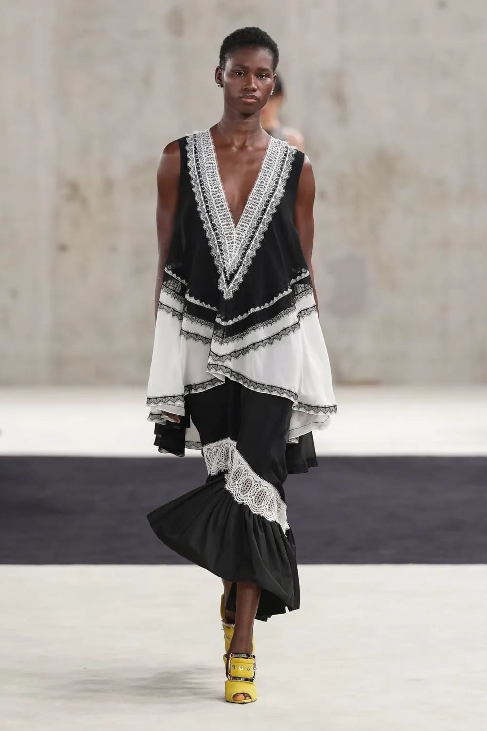 Lanvin Primavera Estate 2027 Runway Magazine (27)