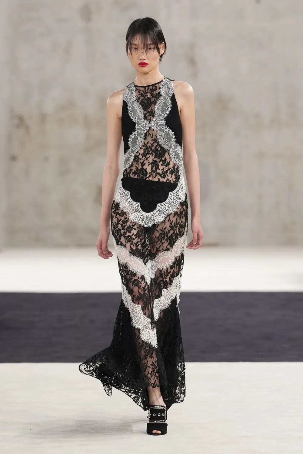 Lanvin Primavera Estate 2027 Runway Magazine (28)