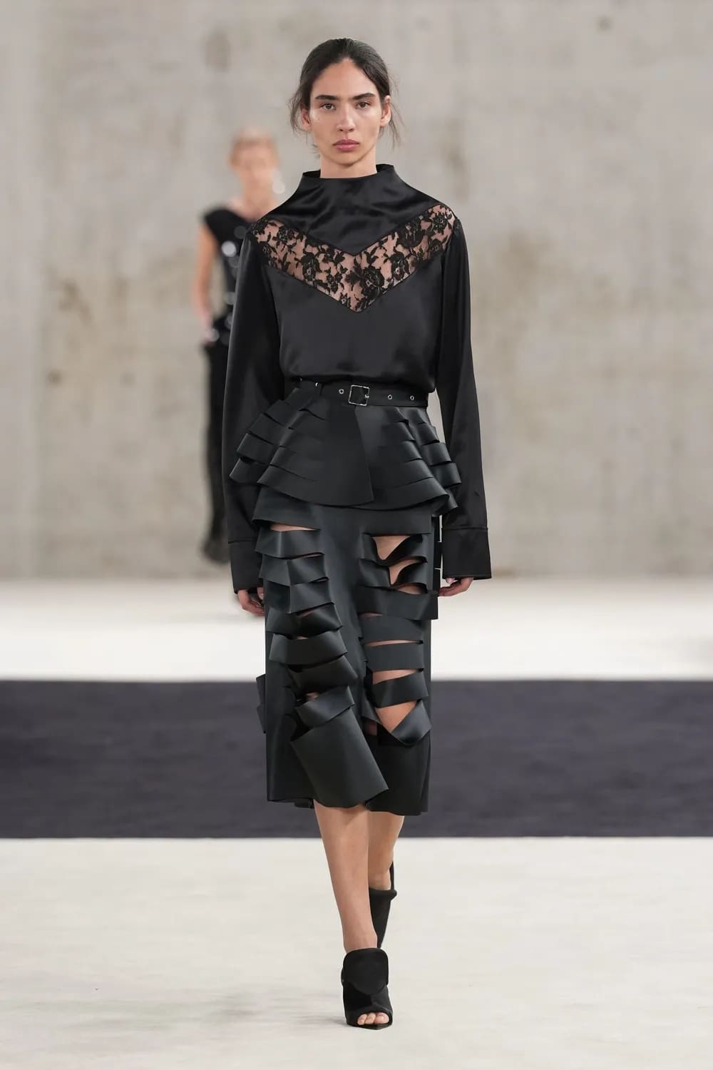 Lanvin Primavera Estate 2027 Runway Magazine (29)