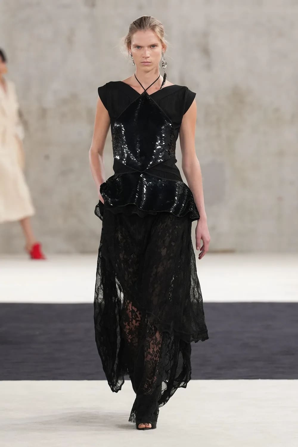 Lanvin Primavera Estate 2027 Runway Magazine (30)